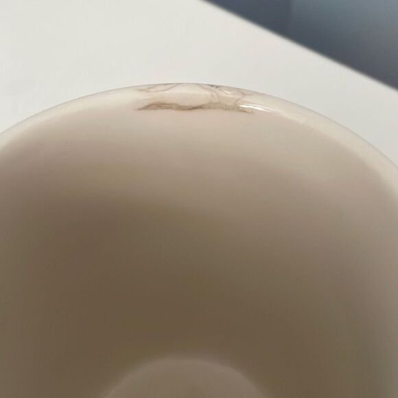 Vintage Rae Dunn Ceramic Scoop Pot by Magenta - Picture 5 of 6